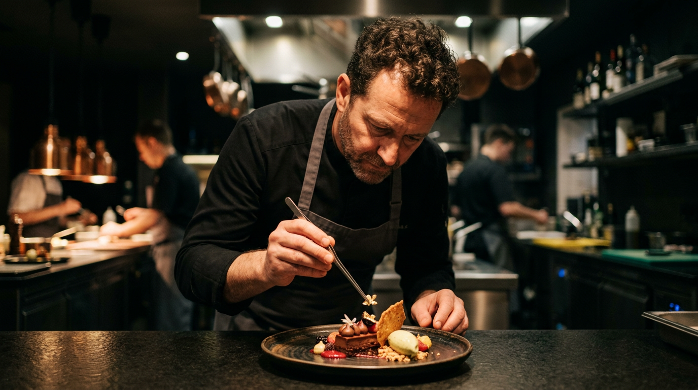 Why Precision Tools Matter in Professional Kitchens
